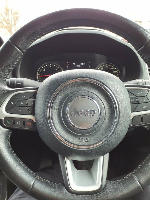 Jeep Renegade M-jet Limited Blue #11