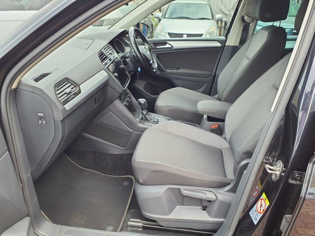 Volkswagen Tiguan 1.5 Tsi Evo Match Suv Dsg Euro 6 S S Black #4