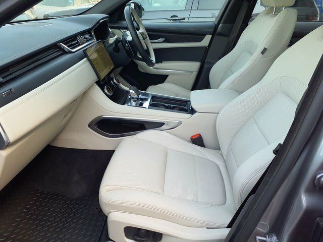 Jaguar F-Pace 2.0 D200 Mhev R-dynamic S Suv Awd Grey #4