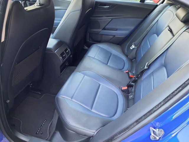 Jaguar XE 2.0I R-sport Saloon Euro 6 S S Blue #5