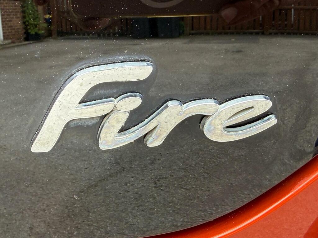 Toyota Aygo Hatchback 1.0 Vvt-i Fire Euro 5 201313 Orange #4