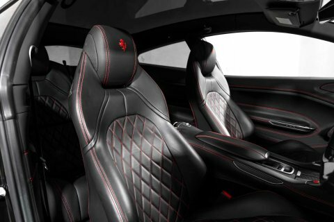 Ferrari Gtc4 Lusso 6.3 V12 Coupe F1 Dct 4Wd Euro 6 Ss #16