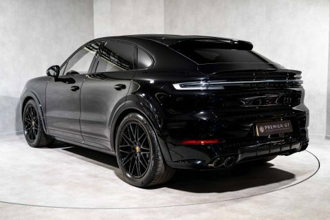 Porsche Cayenne Gts. Warranty. Hud. Black #6