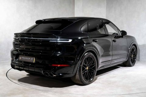 Porsche Cayenne Gts. Warranty. Hud. Black #4