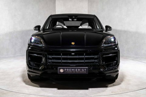 Porsche Cayenne Gts. Warranty. Hud. Black #2