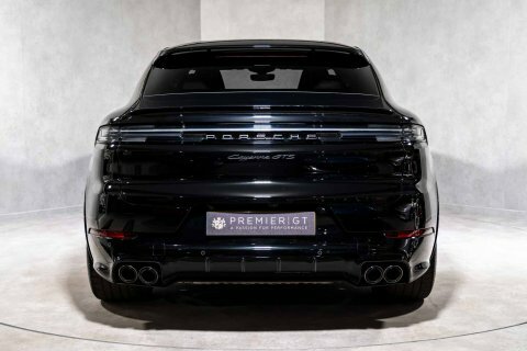 Porsche Cayenne Gts. Warranty. Hud. Black #5