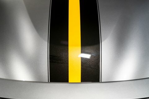 Ferrari 488 Pista 3.9L Null White #18