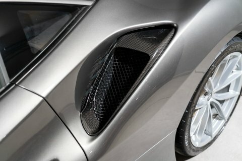 Ferrari 488 Pista 3.9L Null White #44