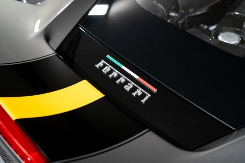 Ferrari 488 Pista 3.9L Null White #20