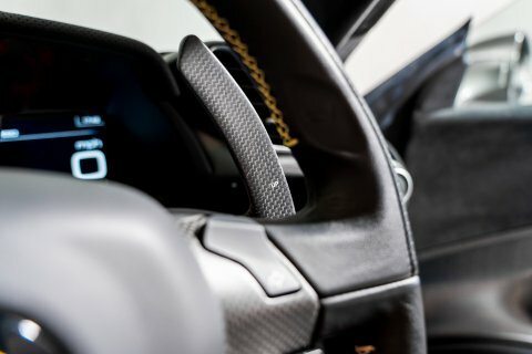 Ferrari 488 Pista 3.9L Null White #56