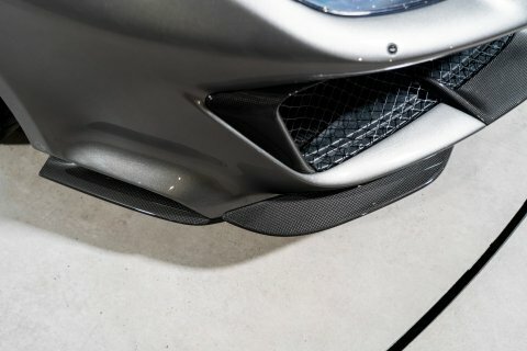 Ferrari 488 Pista 3.9L Null White #15