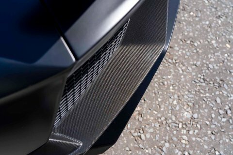 Lamborghini Aventador Sv Ad Personam. Black #5