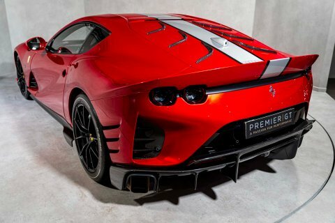 Ferrari 812 Competizione Gts  #42