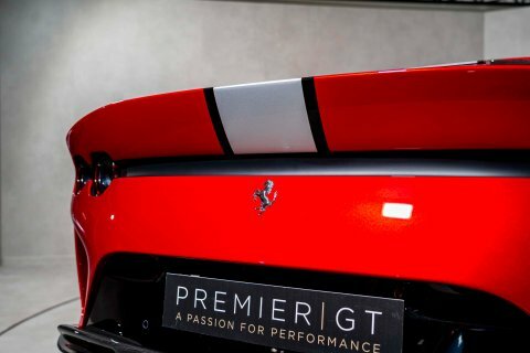 Ferrari 812 Competizione Gts  #44