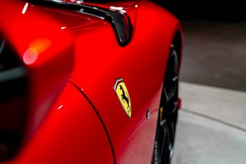 Ferrari 812 Competizione Gts  #38