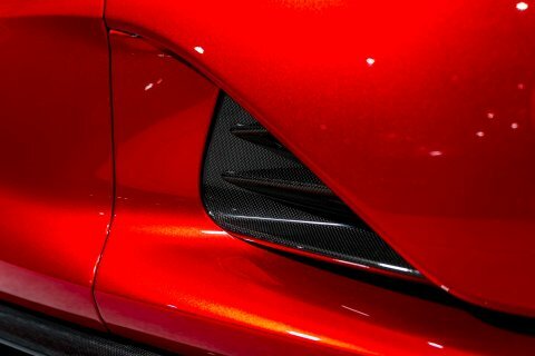 Ferrari 812 Competizione Gts  #62