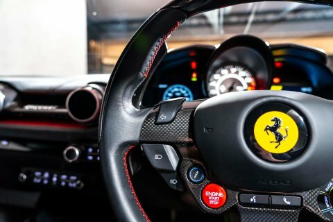 Ferrari 812 Competizione Gts  #50