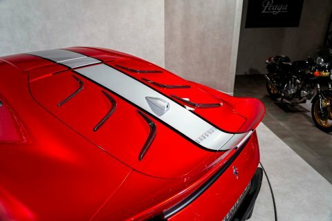 Ferrari 812 Competizione Gts  #46