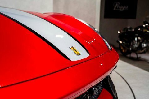 Ferrari 812 Competizione Gts  #35