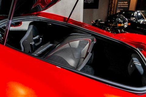 Ferrari 812 Competizione Gts  #66