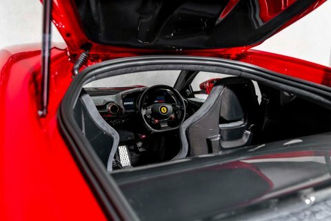 Ferrari 812 Competizione Gts  #23