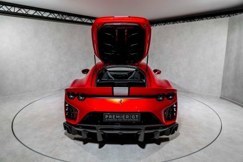 Ferrari 812 Competizione Gts  #65