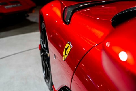 Ferrari 812 Competizione Gts  #37