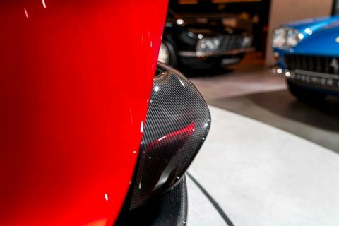 Ferrari 812 Competizione Gts  #60