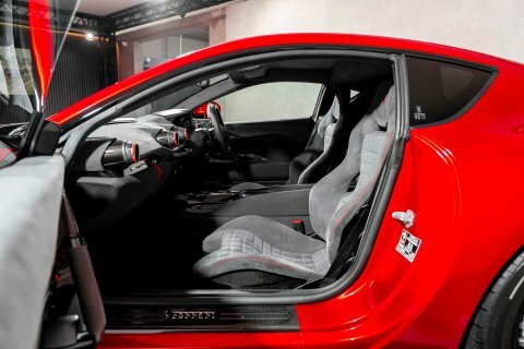 Ferrari 812 Competizione Gts  #16