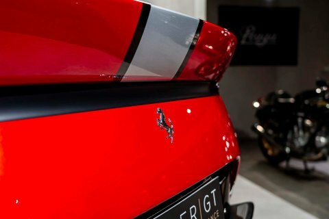 Ferrari 812 Competizione Gts  #45