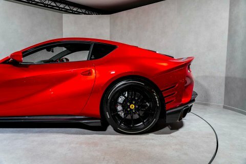 Ferrari 812 Competizione Gts  #9
