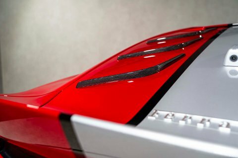 Ferrari 812 Competizione Gts  #47