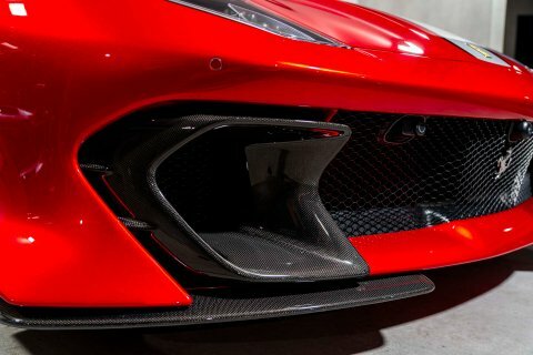Ferrari 812 Competizione Gts  #63