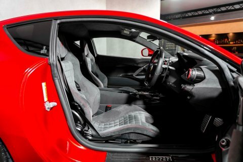 Ferrari 812 Competizione Gts  #15