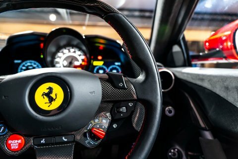 Ferrari 812 Competizione Gts  #51
