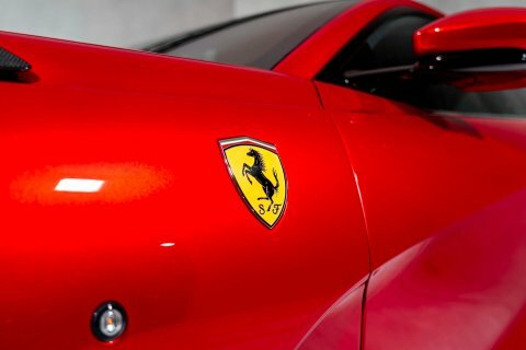 Ferrari 812 Competizione Gts  #39