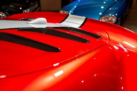 Ferrari 812 Competizione Gts  #48