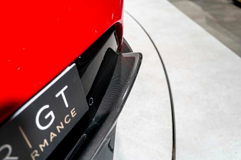 Ferrari 812 Competizione Gts  #58
