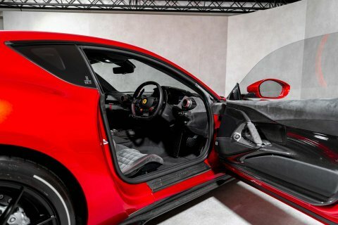 Ferrari 812 Competizione Gts  #12