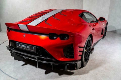 Ferrari 812 Competizione Gts  #43