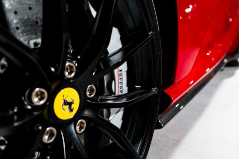 Ferrari 812 Competizione Gts  #11