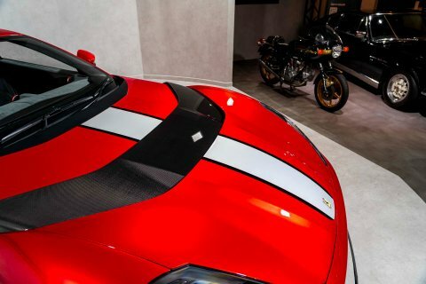 Ferrari 812 Competizione Gts  #40