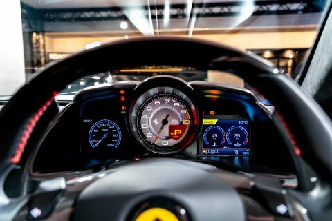 Ferrari 812 Competizione Gts  #49
