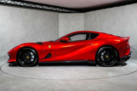 Ferrari 812 Competizione Gts  #7