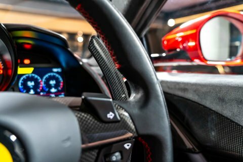 Ferrari 812 Competizione Gts  #52