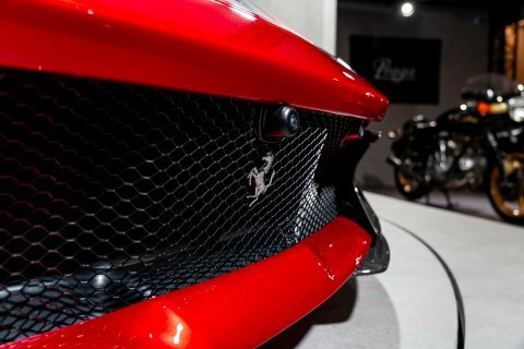 Ferrari 812 Competizione Gts  #36