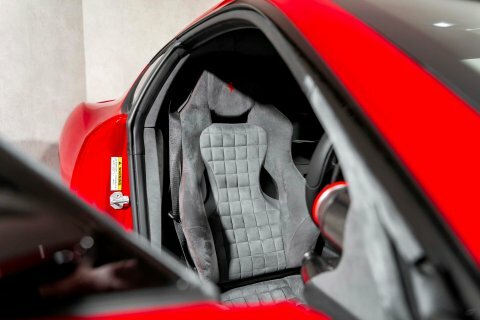 Ferrari 812 Competizione Gts  #19