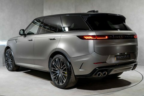 Land Rover Range Rover Sv Edition One. Silver #6