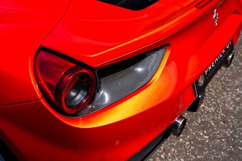 Ferrari 488 Gtb Over 80K Red #2