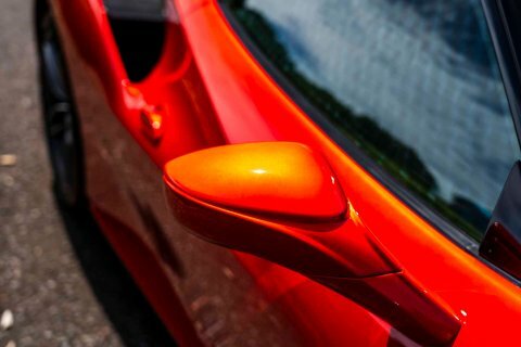 Ferrari 488 Gtb Over 80K Red #3